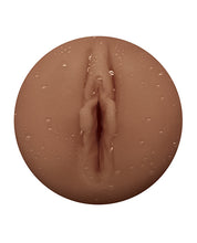 Load image into Gallery viewer, Realistic Mocha Vagina Stroker - Masturmate
