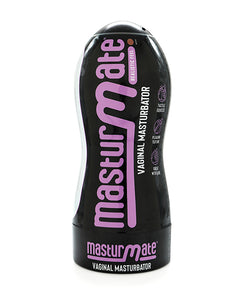 Realistisk Mocha Vagina Stroker - Masturmate