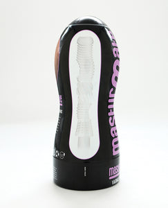 Realistisk Mocha Vagina Stroker - Masturmate