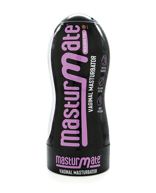 Masturmate - Estimulador Vaginal Mocha Realista