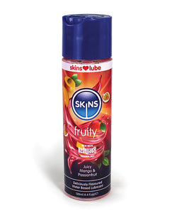 Skins 4.4 Oz Water-Based Personal Lubricant