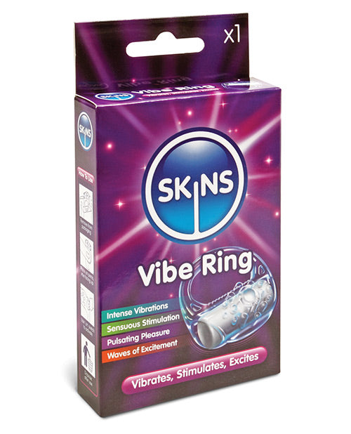 Skins Intimacy Vibe Ring - Couples Edition för Njutning