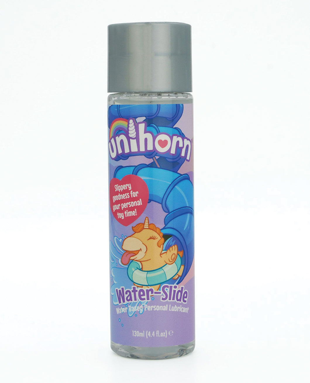 Unihorn 4.4 oz Water-Based Personal Lubricant