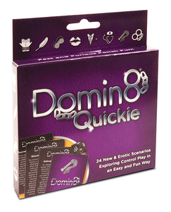 Domin8 Playtime Exciting Role-Playing Game for Couples