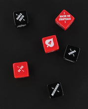 Load image into Gallery viewer, Seductive 6 Dice Game - Spanish Edition for Intimate Adventures
