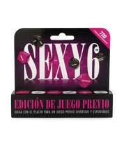 Load image into Gallery viewer, Seductive 6 Foreplay Experience - Spanish Edition
