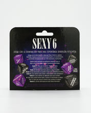 Load image into Gallery viewer, Tease &amp; Dominate: Kinky Dice Game - Spanish Edition
