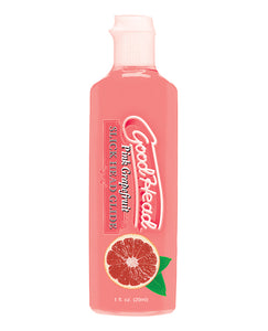 Grapefruit Pleasure Stroker Set