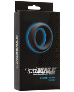 Optimale C-Ringe dick