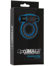 Load image into Gallery viewer, Optimale Vibrating C Ring for Enhanced Pleasure and Stimulation
