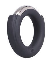 Afbeelding laden in Galerijviewer, Fort Troff Pinch Zero Metal Cock Ring - Zwart
