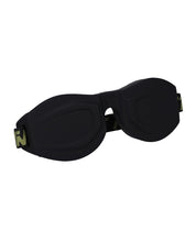 Load image into Gallery viewer, Fort Troff Black Ops Free Blink Blindfold - Black
