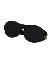 Indlæs billede i gallerifremviser, Fort Troff Black Ops Free Blink Blindfold - Sort
