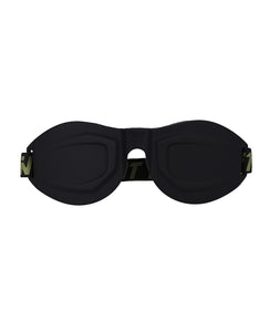 Fort Troff Black Ops Free Blink Blindfold - Noir