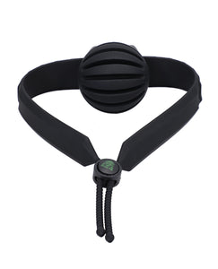 Fort Troff Ultimate Comfort Gag - Preto