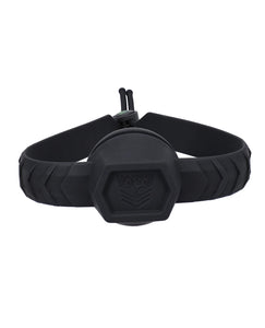 Fort Troff Ultimate Comfort Gag - Noir