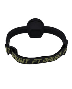 Fort Troff Ultimate Comfort Gag - Preto