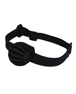 Fort Troff Ultimate Comfort Gag - Black