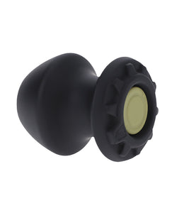 Fort Troff Black Kum Keeper Anal Plug