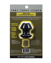 Carregue a imagem no visualizador da Galeria, Fort Troff Black Kum Keeper Anal Plug
