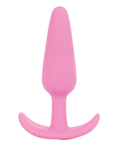 Playful Pleasure Silicone Butt Plug