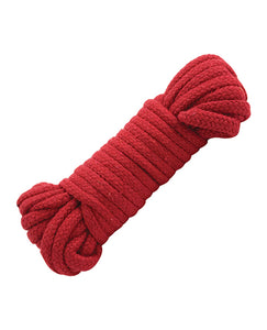 Japanese Cotton Rope for Sensual Bondage 32 Feet Long