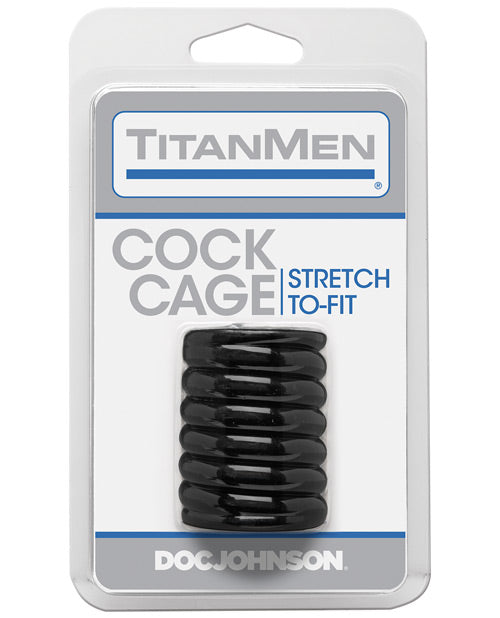 TitanMen Outils Ultime de Restriction de Pénis