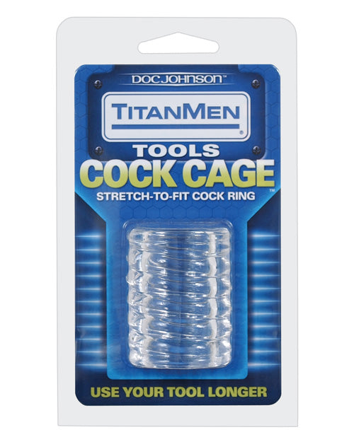 TitanMen Tools Ultimate Cock Restraint