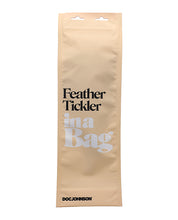 Load image into Gallery viewer, Black Feather Teaser Tickler for Playful Intimate Fun
