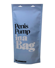 Load image into Gallery viewer, In A Bag Penis Pump - Clear
