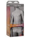 Twink Delight - Vanilla Squeeze Stroker