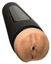 Load image into Gallery viewer, UltraSkyn Jessie Andrews Molded Stroker with Suction Control
