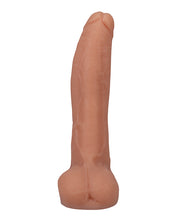 Carregue a imagem no visualizador da Galeria, Owen Grey Signature 9&quot; TRUSKYN Silicone Cock with Removable Suction Cup
