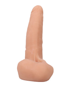 Safaree's Ultimate 12" Realistic Dildo with Suction and Vibrations