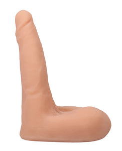 Safaree's Ultimate 12" Realistic Dildo with Suction and Vibrations