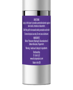 Post-Play Soothing Gel för Intimvård - 30 ml