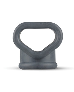 Liquid Silicone Ballstretcher - Black