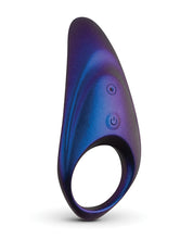 Load image into Gallery viewer, Hueman Neptune Vibrating Cock Ring - Purple
