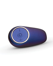 Load image into Gallery viewer, Hueman Neptune Vibrating Cock Ring - Purple
