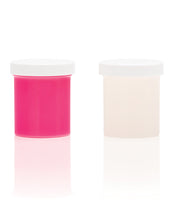 Carregue a imagem no visualizador da Galeria, Glow In The Dark Silicone Refill for Clone-a-Willy - Hot Pink
