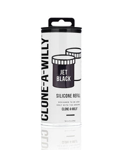 Clone-a-willy Silicone Refill - Medium Shade