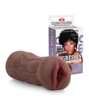 Load image into Gallery viewer, Vanessa Del Rio Classic Chocolate Stroker for Realistic Pleasure
