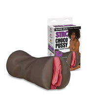 Load image into Gallery viewer, Choco Delight Stroker - Ebony Treat
