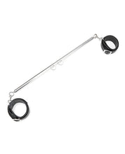 Load image into Gallery viewer, Adjustable BDSM Spreader Bar Set with Detachable Cuffs
