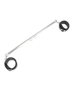 Adjustable BDSM Spreader Bar Set with Detachable Cuffs