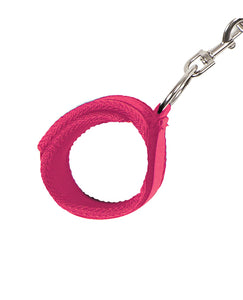 Ultimate Hot Pink Bed Bondage Restraint Set för Par