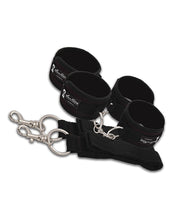 Afbeelding laden in Galerijviewer, Ultimate Kink Bed Restraint Kit voor Spannende Bondage Plezier
