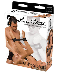 G-Spot Delight Verstellbare Lustfesseln