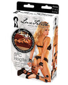 Set di legature sensuali in velluto da 5 pezzi per coppie