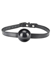 Load image into Gallery viewer, Silicone Fantasy Restraint Ball Gag for Sensual Play
